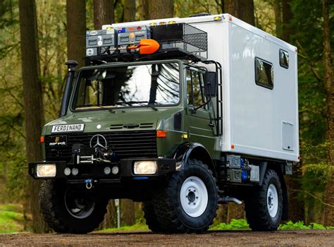 Unimog Camper Expedition Vehicle Unimog Overland Truck | Porn Sex Picture