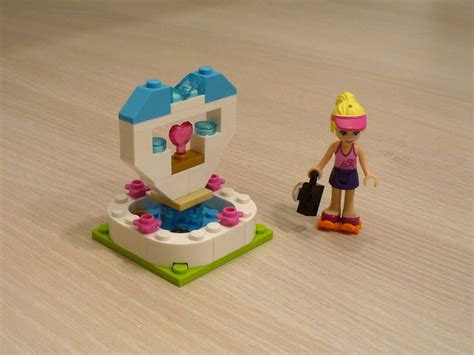 Lego Friends 30204 - Wish Fountain