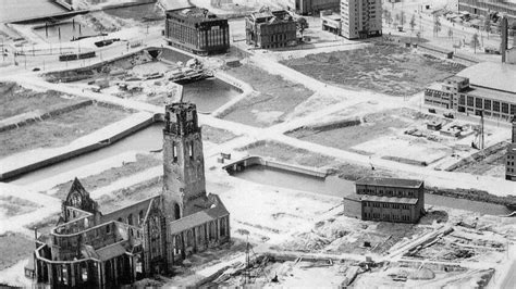 Het Bevrijdingsjaar Wederopbouw Rotterdam Gaat Miljoen Gulden