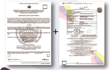 C Mo Solicitar La Apostilla De Mis Antecedentes Penales Venezolanos