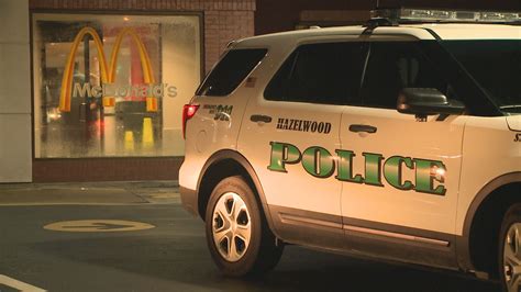 3 Mcdonalds Robbed Through Drive Thrus