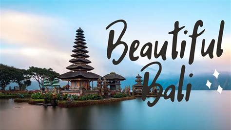 Tempat Wisata Di Bali Destinasi Yang Wajib Dikunjungi