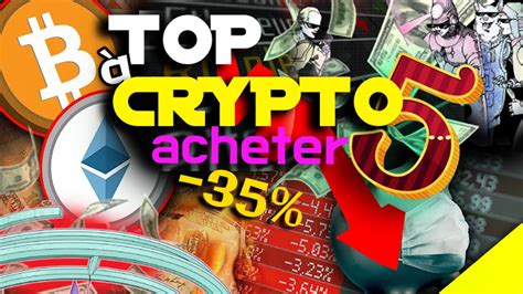 Top Altcoins Lors Du Bearmarket Que J Ach Te Maintenant Vid O