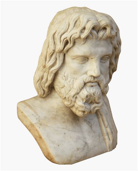 Zeus Statue Png Transparent Png Kindpng