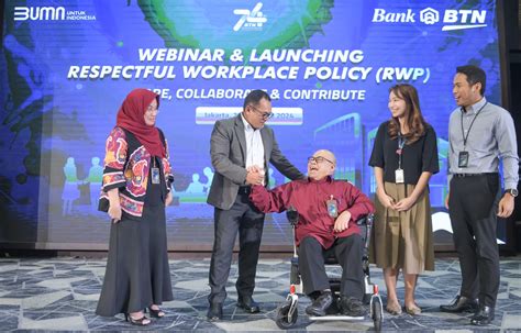 BTN Launching Respectful Workplace Policy Cobisnis