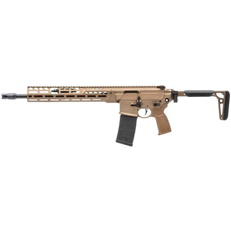 Sig Sauer RMCX556N16BLT MCX Spear LT 5 56x45mm NATO 16 30 1 Coyote