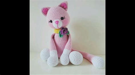 Amigurumi Kedi Yap M B L M Youtube