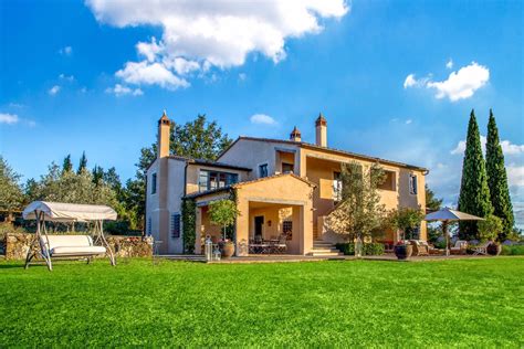 Casa Nuova - villa Casa Nuova Tuscany | Isle Blue