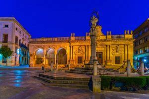 Jerez De La Frontera Cosa Vedere E Fare Arch Travel