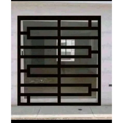 Window Grills Tubular 120x120cm 1 2mm Shopee Philippines