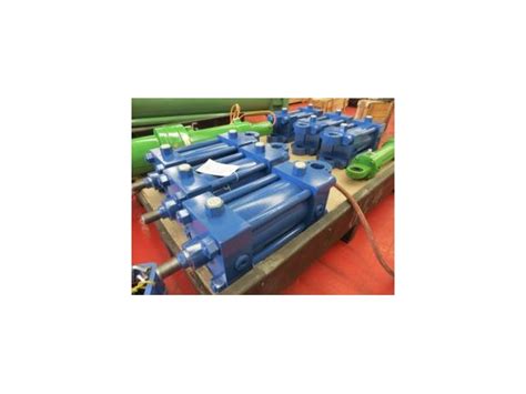 Tie Rod Cylinder Hydraulic Cylinder CATSU Hydraulic ETW International