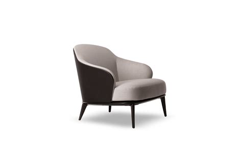 Minotti Leslie Armchair 100 Made In Italy Minotti London