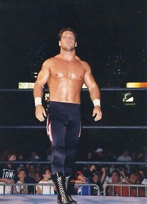 CHRIS BENOIT 4x6 WCW PHOTO WWE ROH ECW TNA ECW NXT | eBay