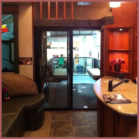 Toy Hauler Patio Doors Patios Home Decorating Ideas Mzqmw4wgwa