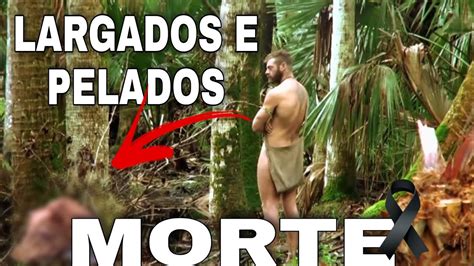 LUT0 LARGADOS E PELADOS INÉDITO NOVA TEMPORADA YouTube