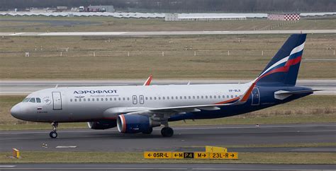 A320 VP BLR DUS 20180323 Airbus A320 VP BLR Aeroflot Flickr