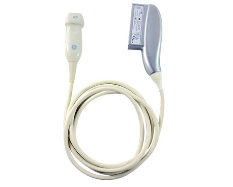 GE 6S D Phased Array Ultrasound Probe Save At Tiger Medical Inc