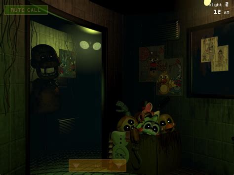 Minecraft Fnaf Office