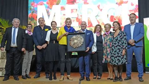 Tarn Et Garonne Remise Des Prix Du Concours Villes Et Villages Fleuris