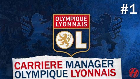 Fifa Carri Re Manager Ol Mes D Buts Youtube