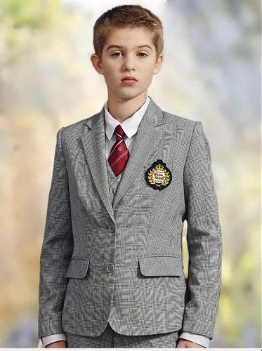 Boys School Uniforms at ₹ 500/piece | Boys School Uniform in Jaipur ...