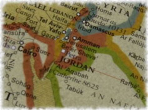 Jordan Visa Requirements for Jordan Tourist Visa - Embassy Document ...