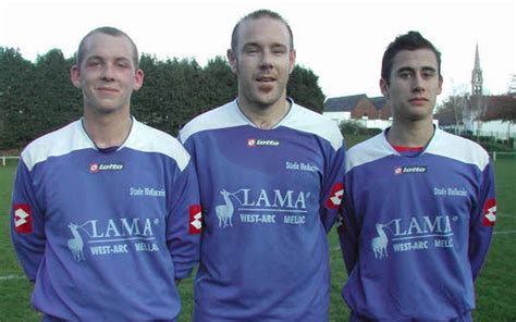 Football Deux Belles Victoires Des Seniors Le T L Gramme