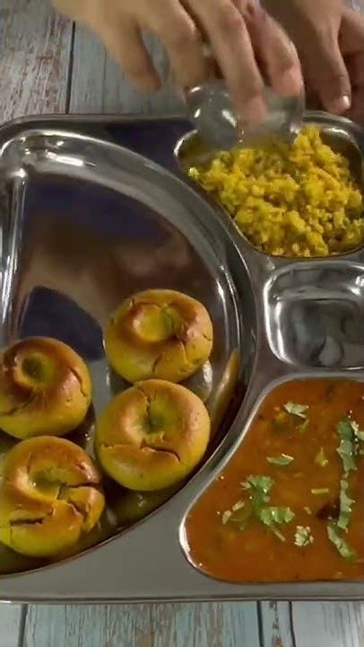 Shorts😋desi Lunch Thali For Husband Youtubeshorts Youtubefeed