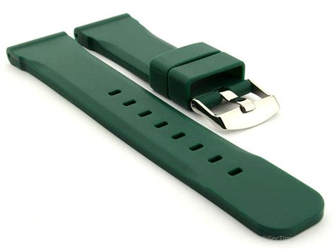 Mens Silicone Rubber Watch Straps Bands Waterproof Resin 18 20 22 24 Sn Mm Ebay