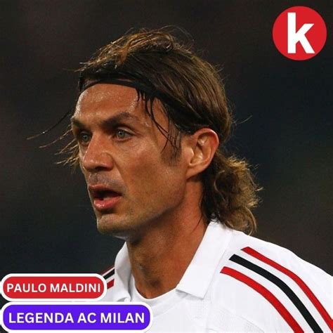 Mengenang Kejayaan 5 Legenda Pemain Ac Milan Yang Abadi Di Hati Fans