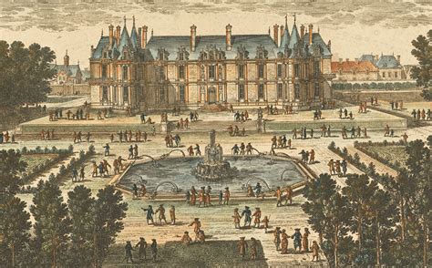 200 M pour faire renaître le Château de Villers Cotterêts