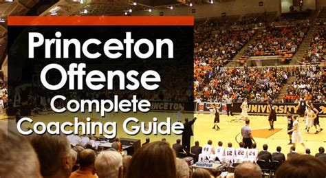 Princeton Offense – Complete Coaching Guide