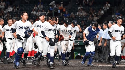 大垣日大、タイブレークで無念 3－4でおかやま山陽にサヨナラ負け 全国高校野球選手権大会2回戦 岐阜新聞デジタル