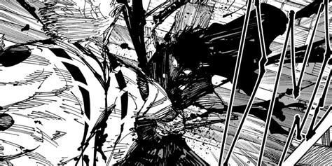 Jujutsu Kaisen Chapter 254 Preview Sukuna Vs Kusakabe Begins