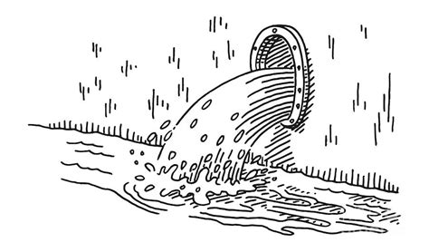 Wastewater Clipart