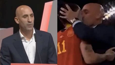 Luis Rubiales Manda Amenaza A Jenni Hermoso Tras Renunciar A La RFEF