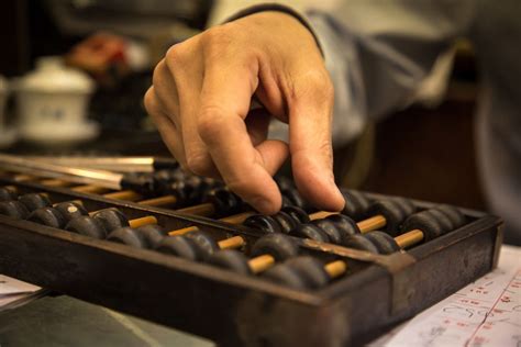 Zhusuan How The Abacus Became A Worldwide Phenomenon Macaomagazine Net