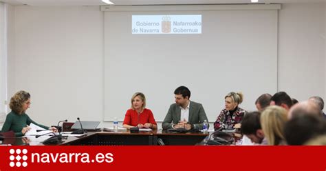 El Gobierno de Navarra hará efectiva en la nómina de abril la subida