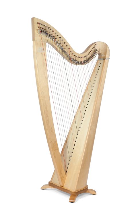 Camac Telenn — Virginia Harp Center