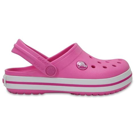 Crocs Crocband Clog K Party Pink Rosa Netshoes