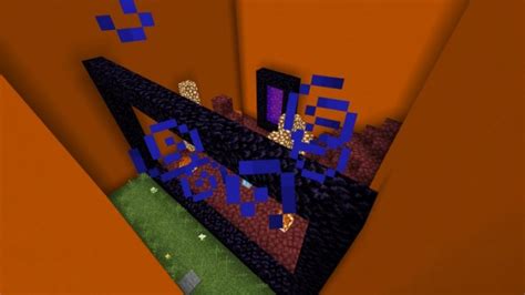 Find The Button Map Story Minecraft Pe Bedrock Maps