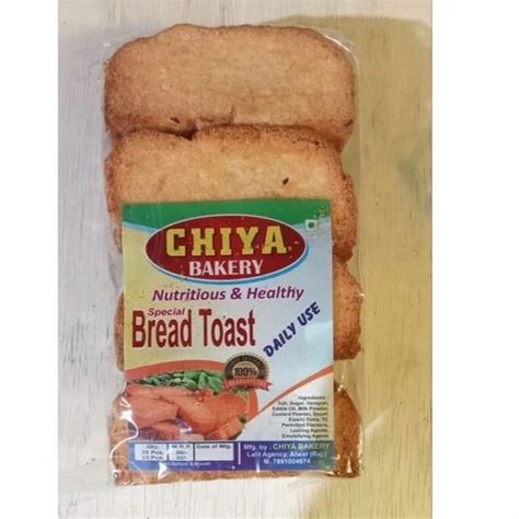 Chiya Bakery Suji Rusk Toast Packaging Type Packet Packaging Size