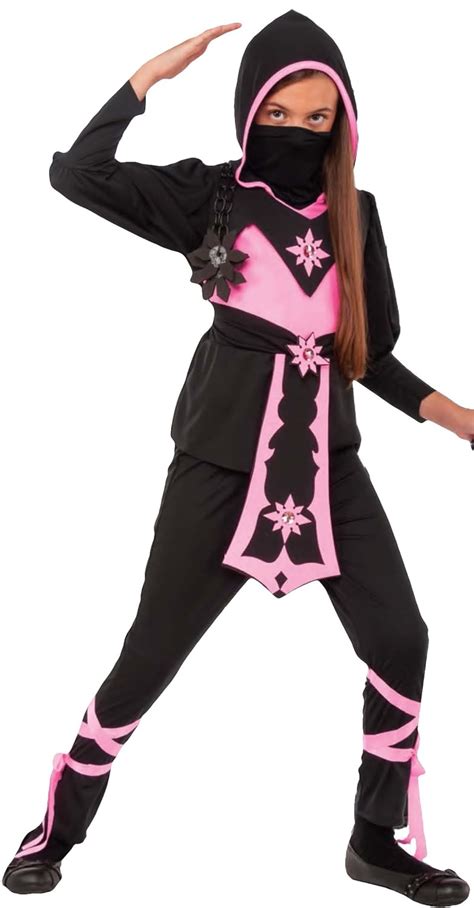 The 9 Best Ninja Costumes For Girls 1012 - Life Sunny