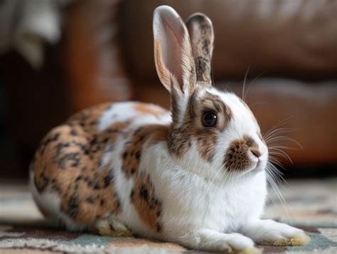 English Spot Rabbit Breed Characteristics Care History And Breeding