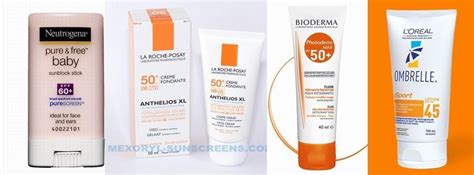 Craig's Missives on Life: Are European Sunblocks Better Than USA Brands?