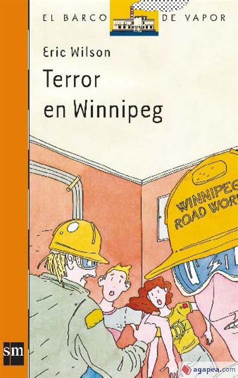 Terror En Winnipeg Eric Wilson 9788434811379