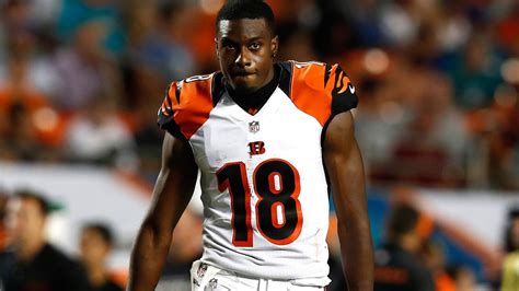 Bengals Aj Green Has Second Highest Pro Bowl Votes At Wide Receiver