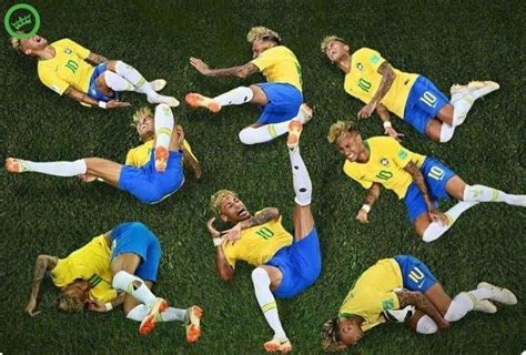 Neymar's Highlights | Neymar's Dives | Know Your Meme