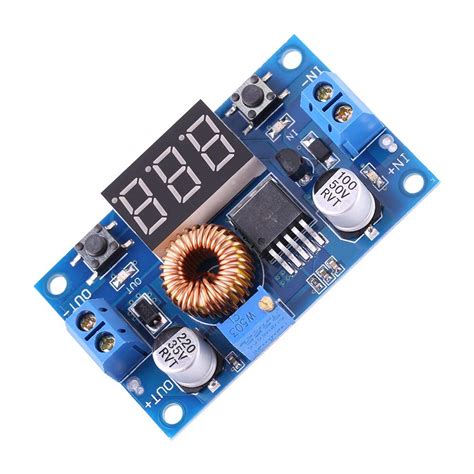 Buy Step Down Voltage Module 1pc DC DC Buck Converter Voltage