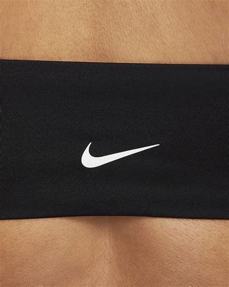 Nike Womens Bandeau Bikini Top Nike Uk